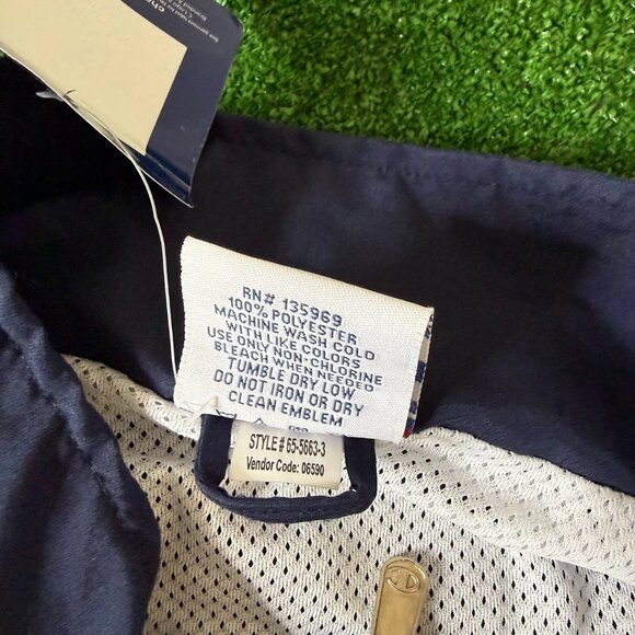 Champion Tracksuit Straigh Leg Pant & Full Zip Jacket 2 Pc Set Big Size 5XL NWT - Picture 8 of 16